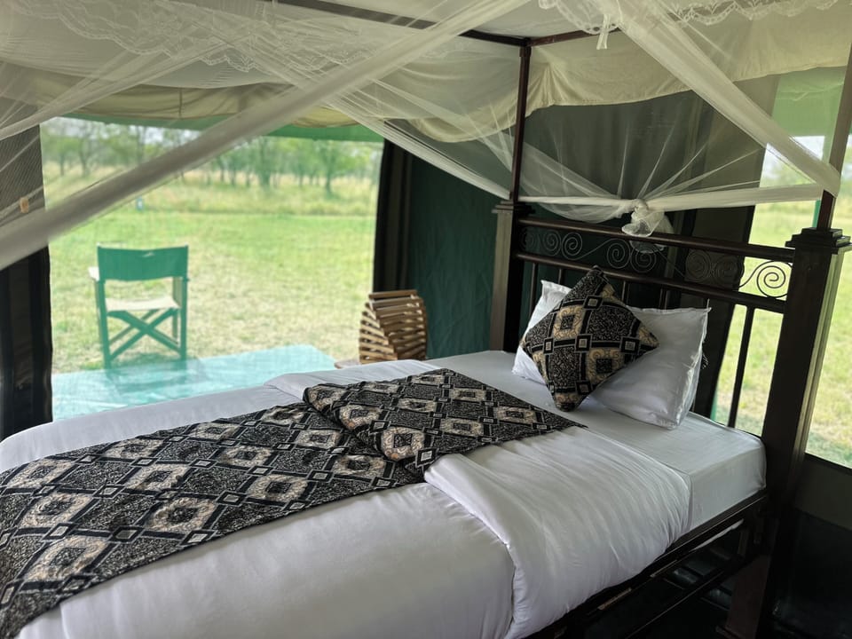Comfort Tent, Park View | Free WiFi, wheelchair access