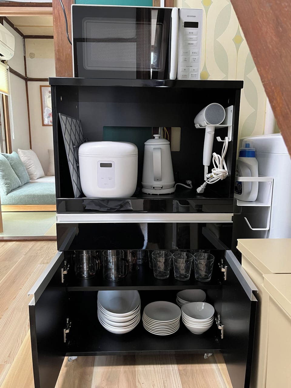 House | Private kitchen | Electric kettle