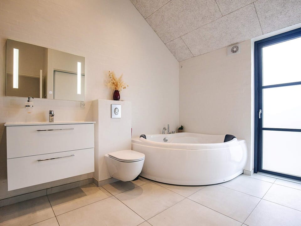 5 Star Holiday Home in Lokken House in Løkken