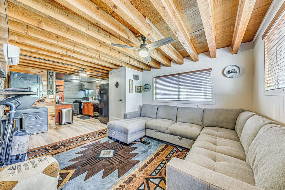 House (2 Bedrooms) | Front of property