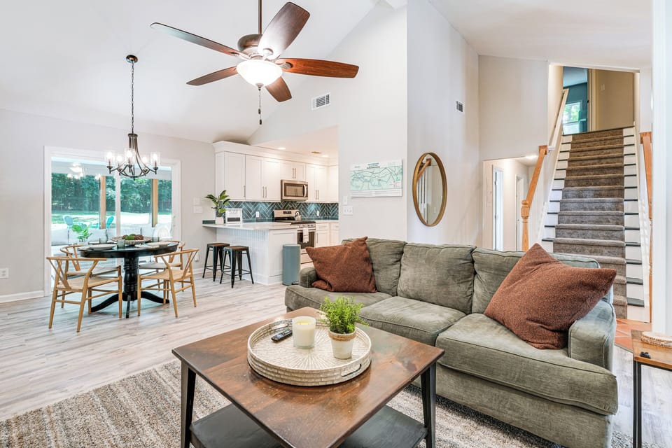 House (3 Bedrooms) | Interior
