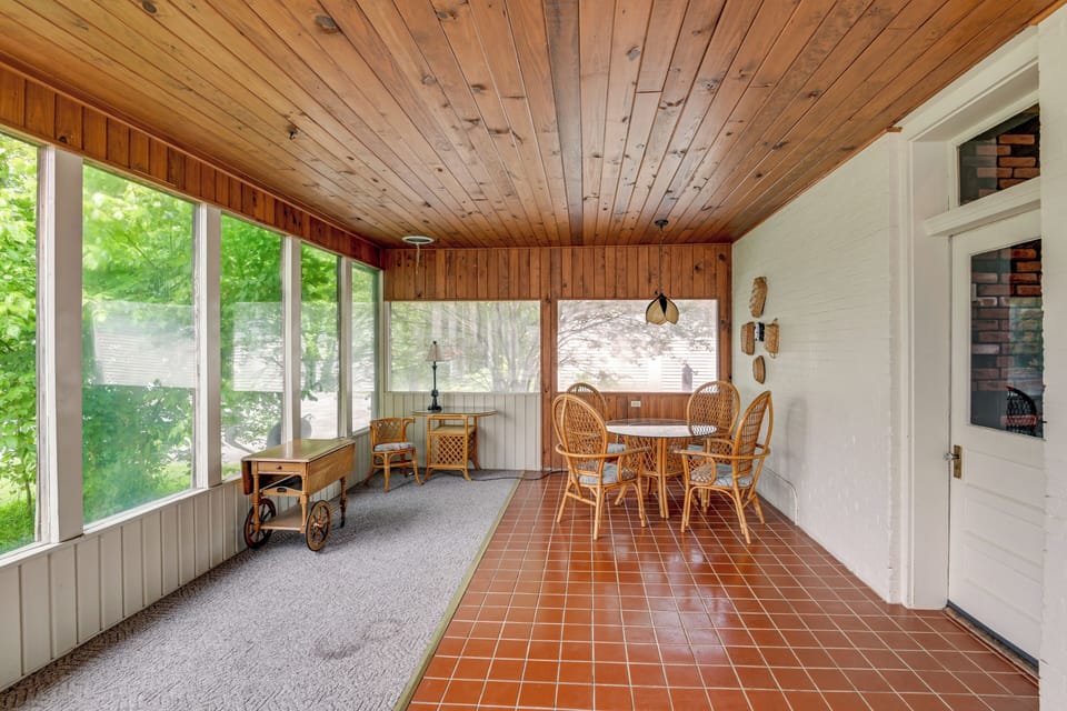 House (1 Bedroom) | Interior