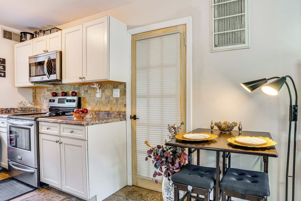 Apartment (2 Bedrooms) | Interior