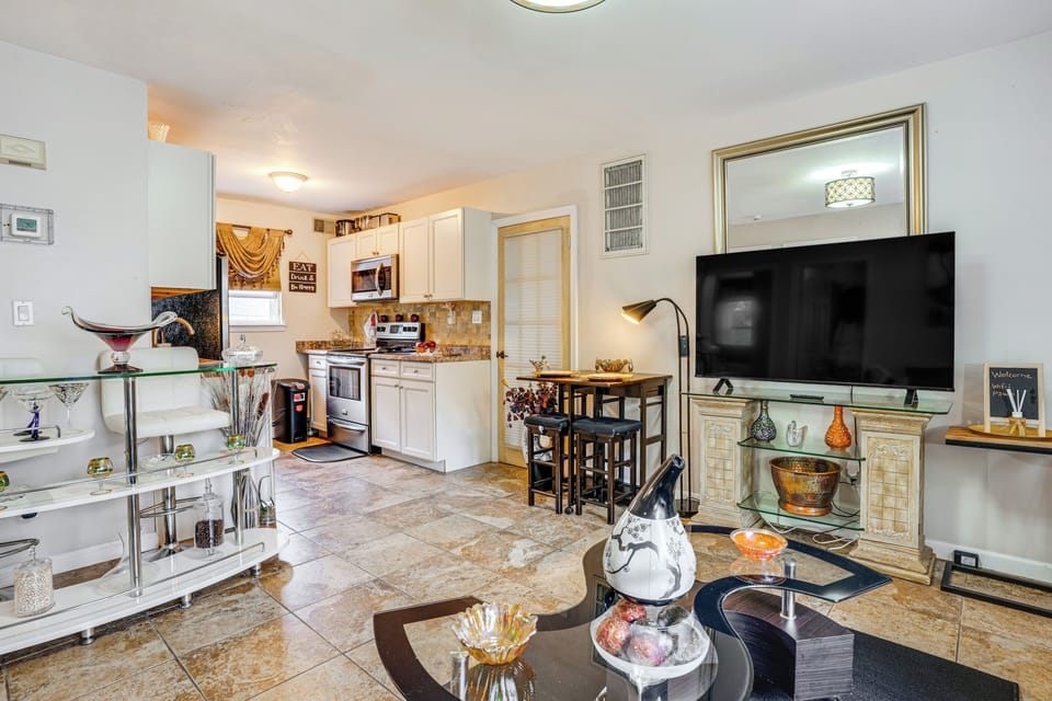 Apartment (2 Bedrooms) | Interior