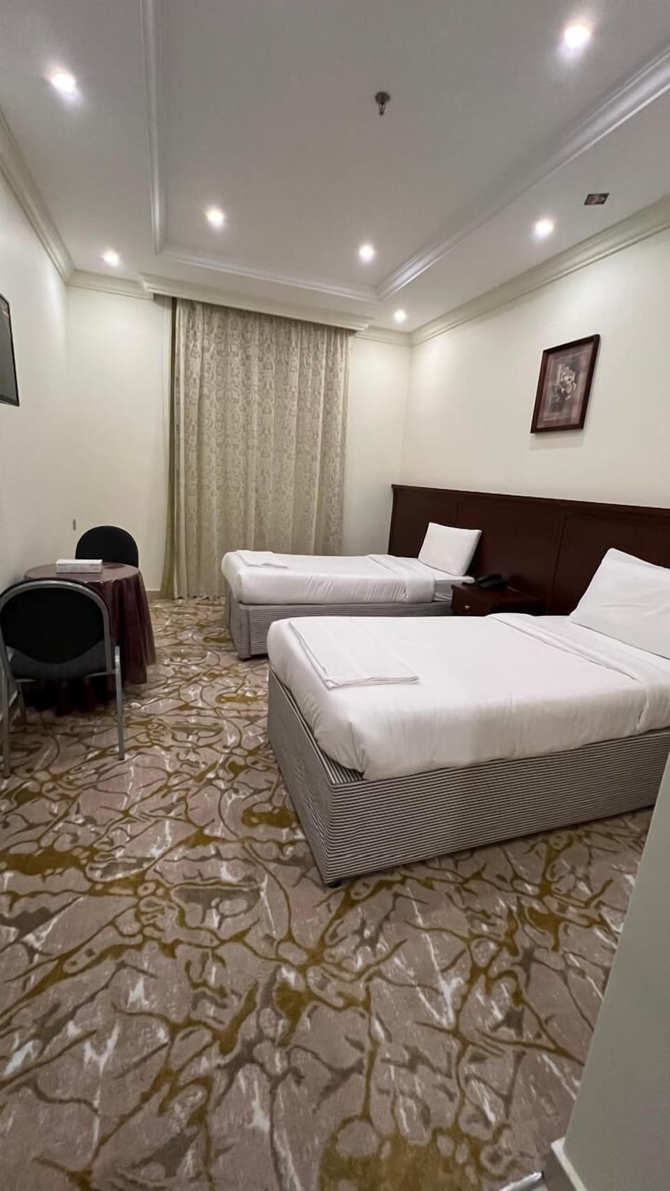 Basic Double or Twin Room | Free WiFi