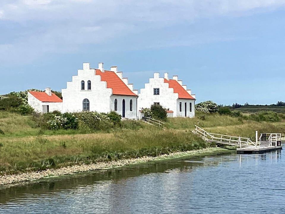 House | View from property