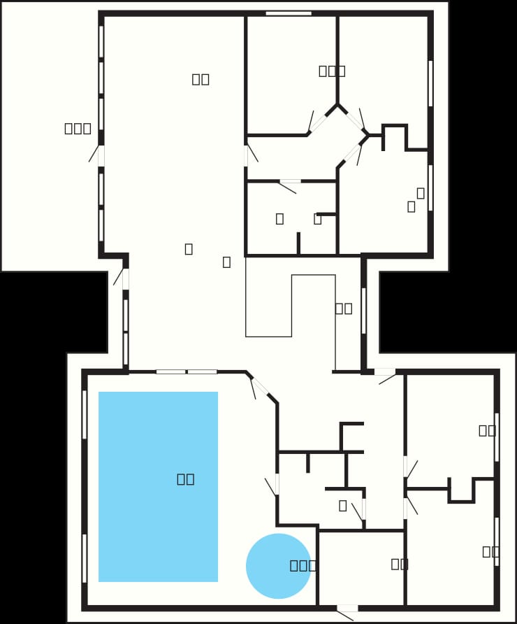 House