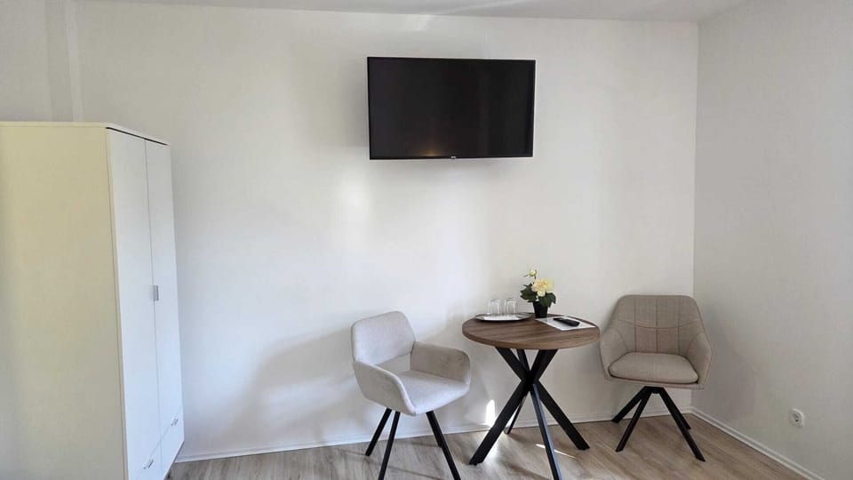Double Room, Park View | Free WiFi