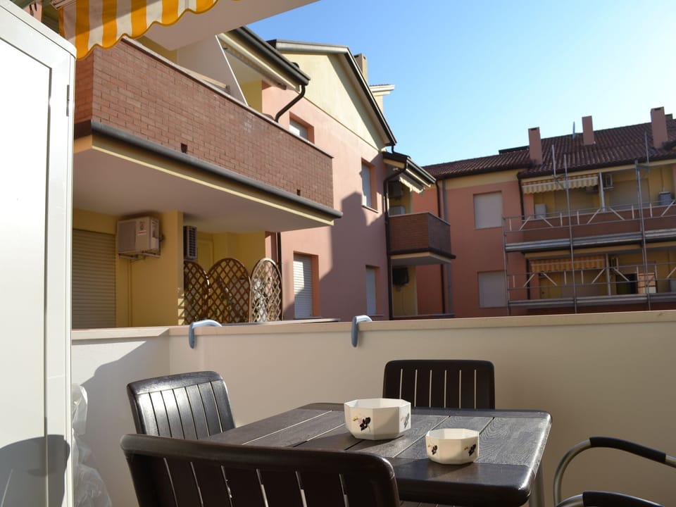 Apartment, 1 Bedroom, Balcony | Balcony
