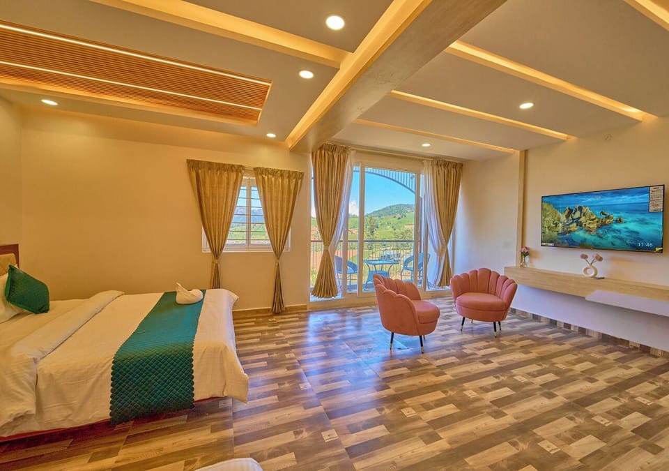 Premium Room | Free WiFi, bed sheets