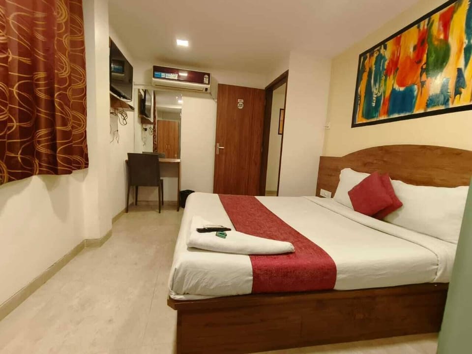 Deluxe Double Room | Free WiFi