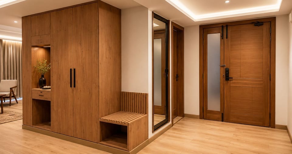 Presidential Suite, Mountain View | Wardrobe