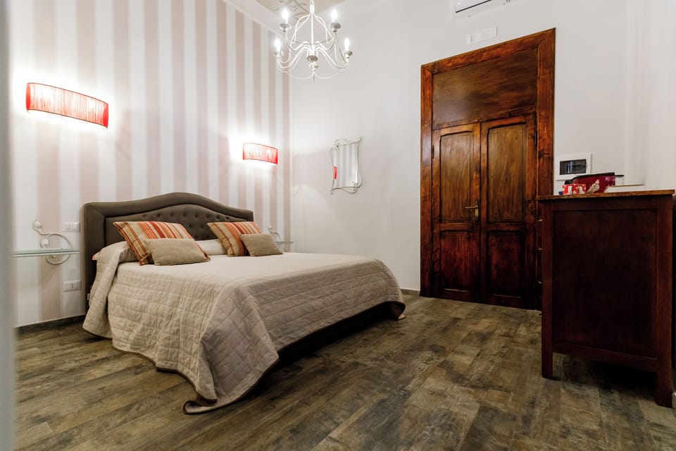 Standard Double Room, City View | Soundproofing, free WiFi