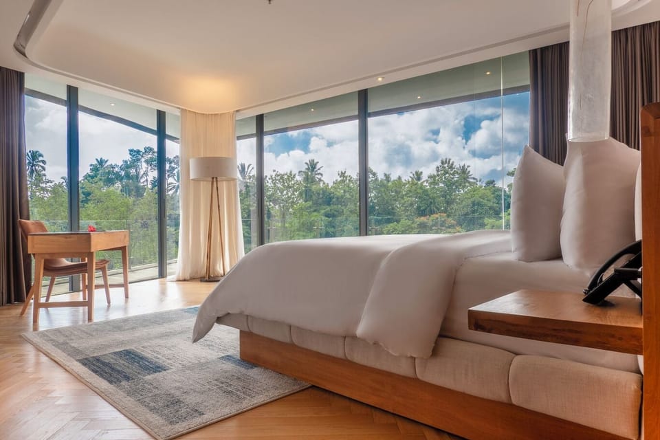 Family Penthouse | View from room