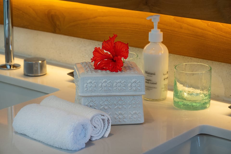 Family Penthouse | Bathroom amenities | Hair dryer, bathrobes, slippers, towels