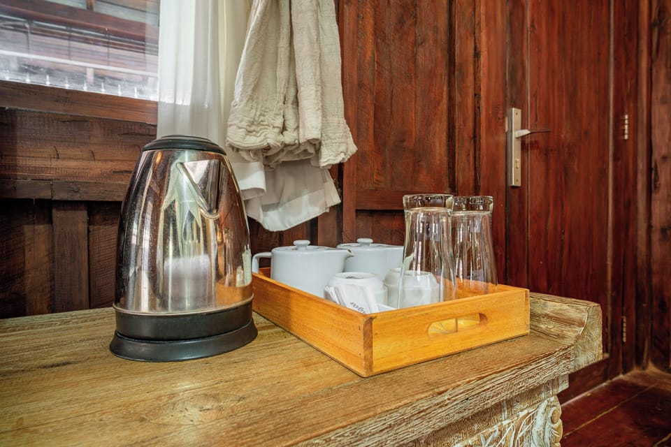 Traditional Villa, 1 Bedroom, Private Pool | Room amenity