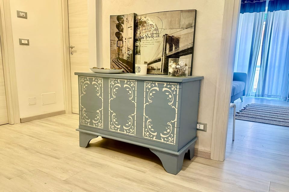 Family Apartment, 2 Bedrooms, Balcony (Le Conchiglie Di Grace - Apartment) | Interior