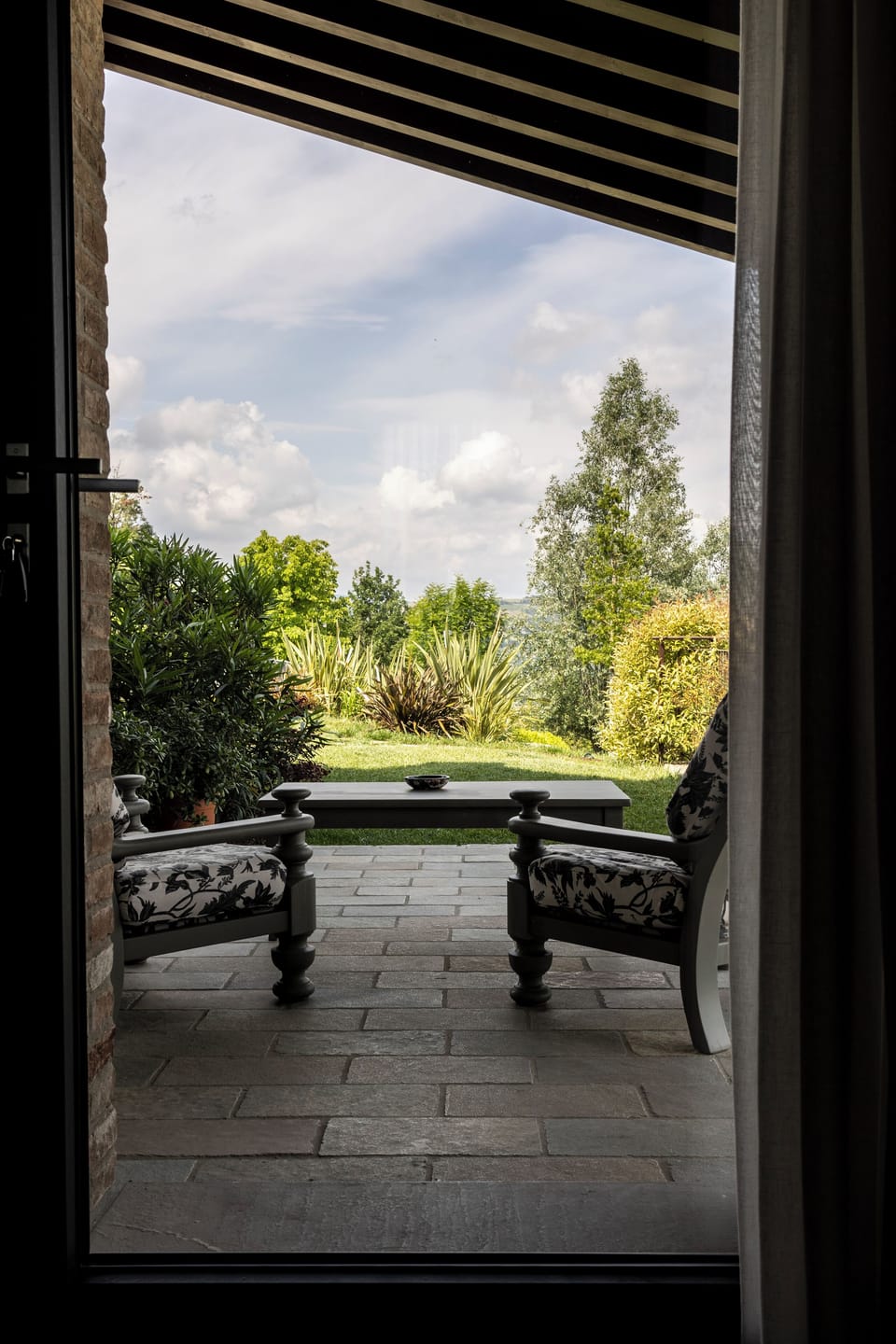 Family Room | Terrace/patio