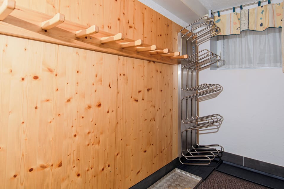 Equipment storage