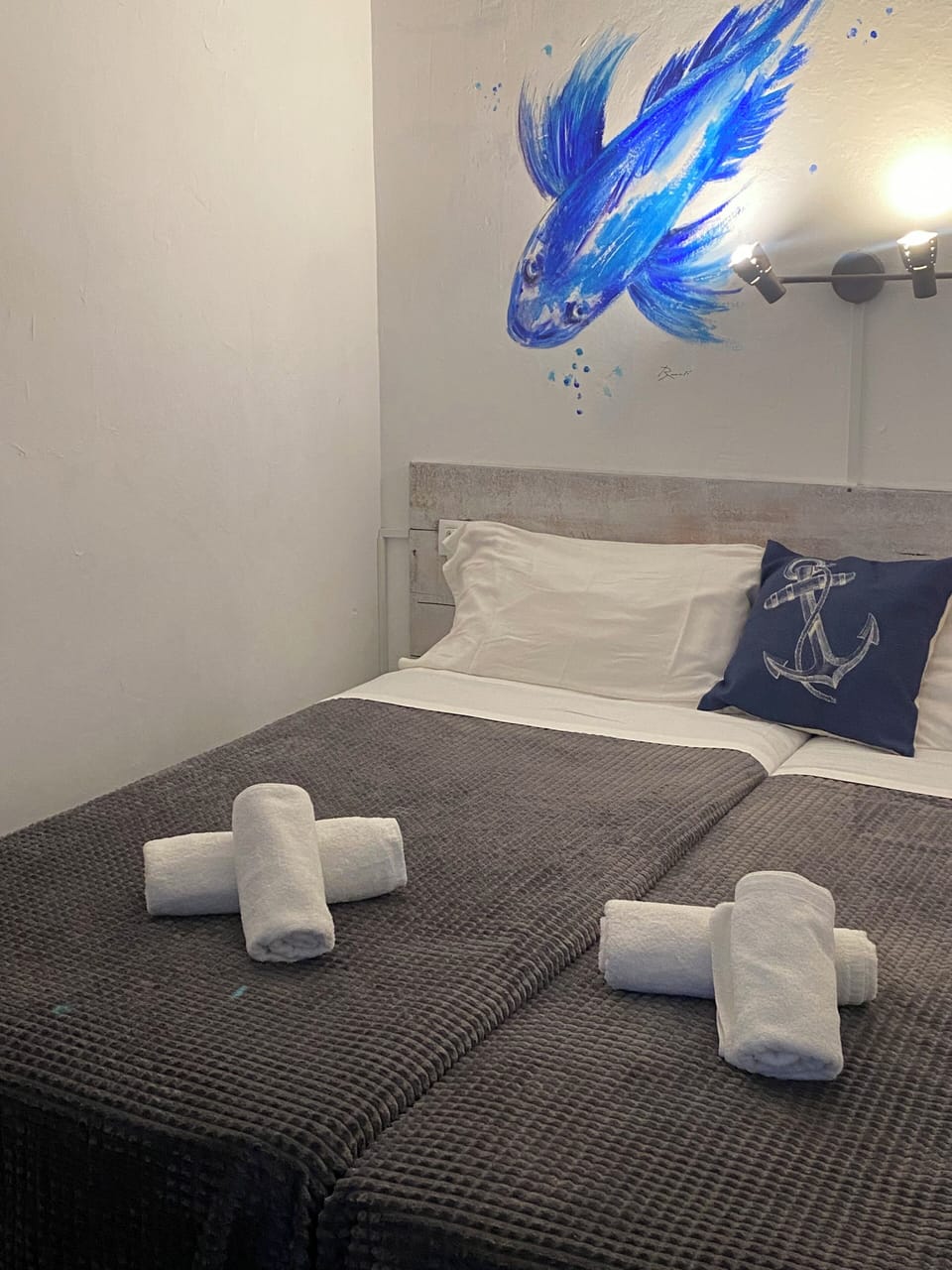 Twin Room | WiFi (free)
