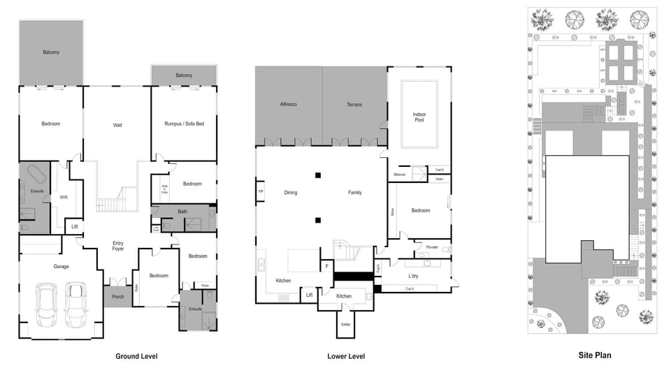 House | 6 bedrooms, high-speed internet