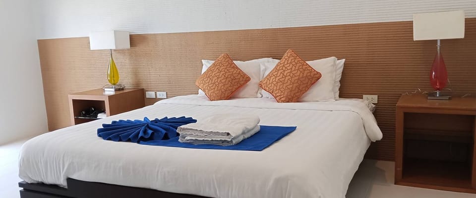 Double Room, Resort View | Free WiFi