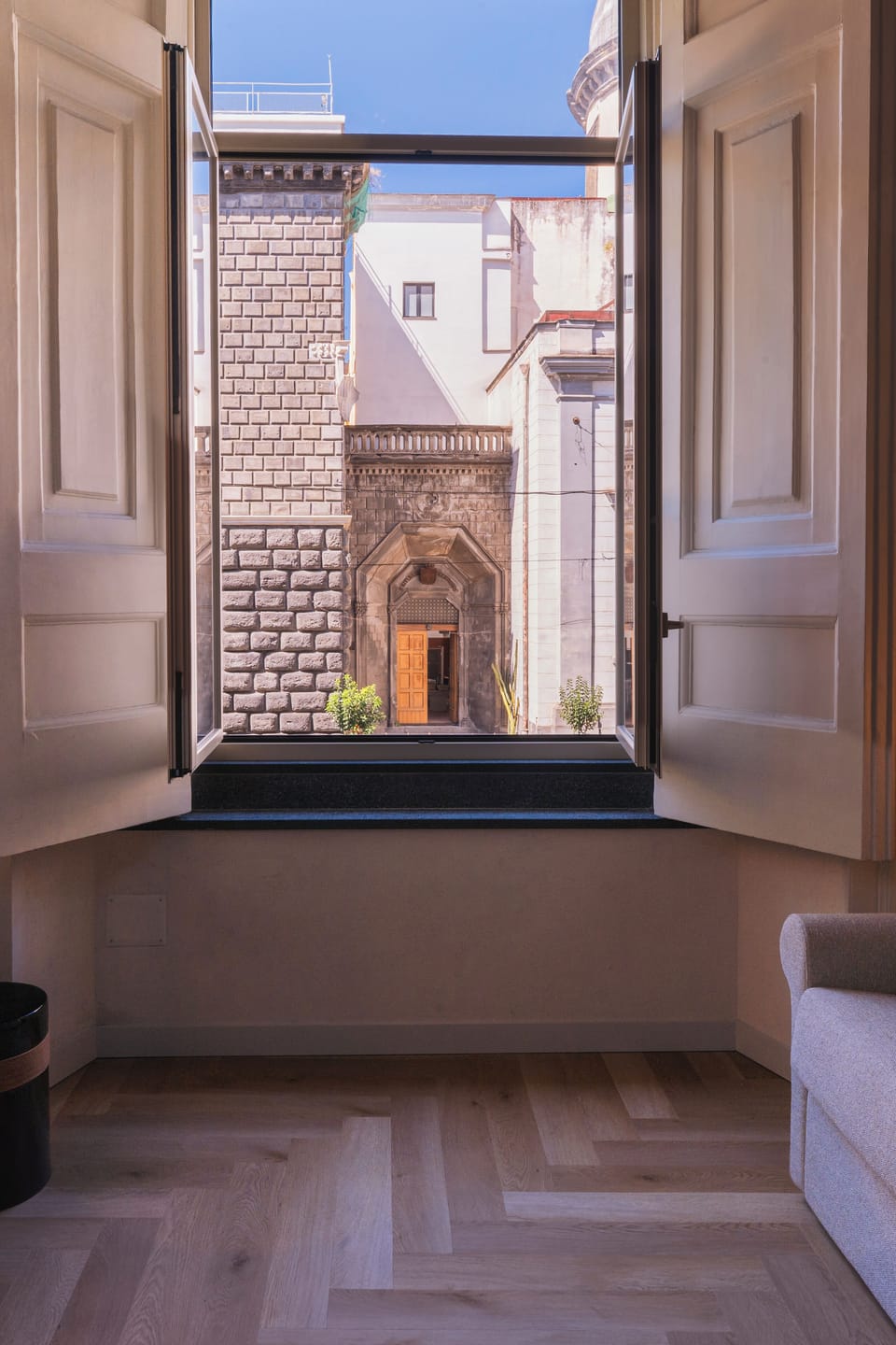 Deluxe Suite | View from room