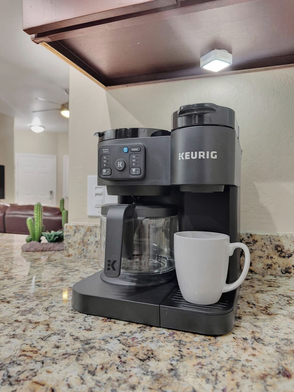Condo, Multiple Beds, Pool Access, Pool View (Southern #1114 Mesa) | Coffee and/or coffee maker