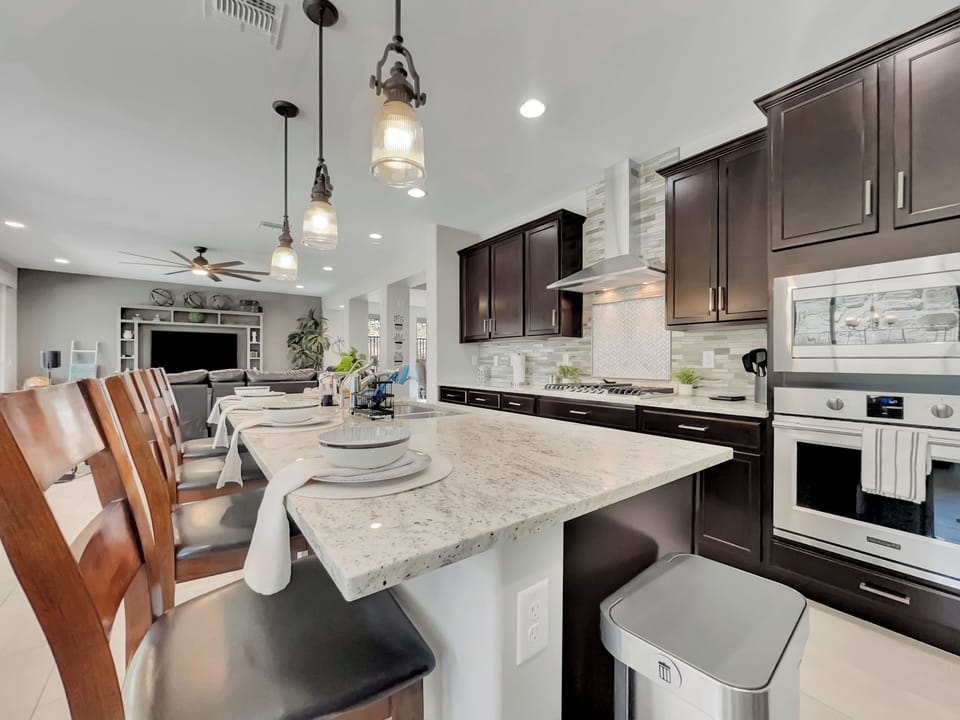 House, Multiple Beds, Pool Access, Mountain View (182nd Goodyear) | Private kitchen | Coffee/tea maker