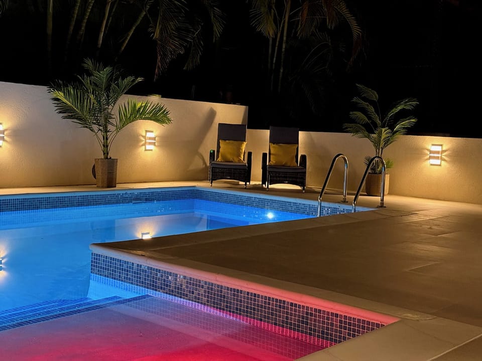 House, 4 Bedrooms, Private Pool, Garden View | Pool | Outdoor pool