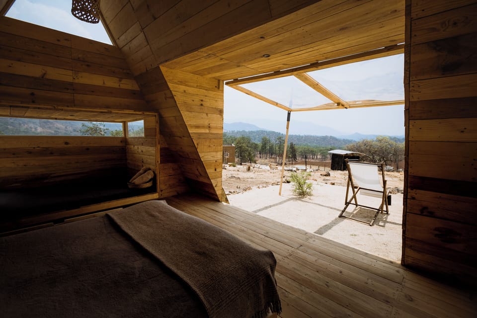 Family Cabin | Down comforters, bed sheets