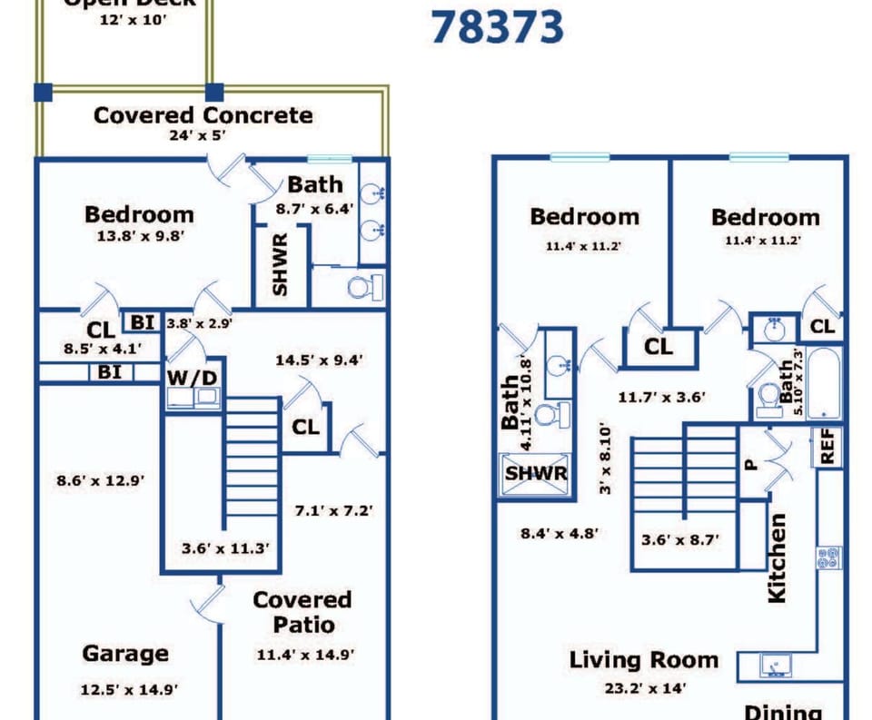 House (6 Bedrooms) | Interior