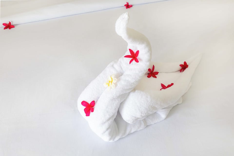 Standard Double Room, Garden View | Soundproofing, free WiFi