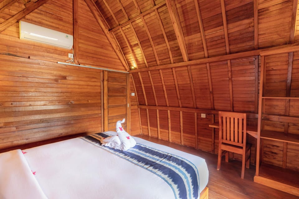 Bungalow, Garden View | Soundproofing, free WiFi