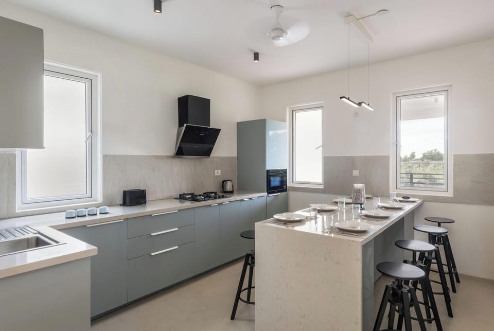 Villa (1 Bedroom) | Interior