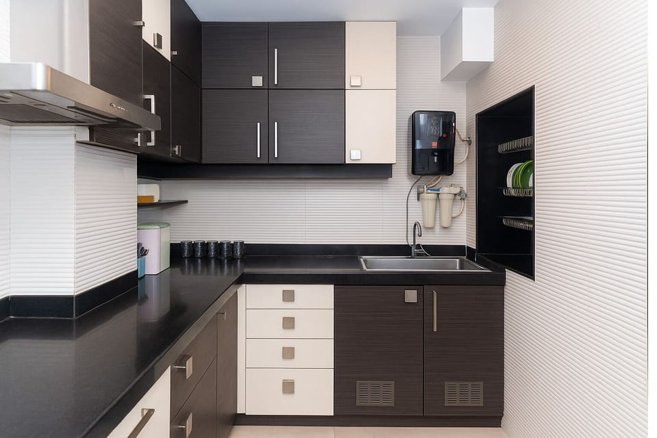 Apartment (2 Bedrooms) | Interior