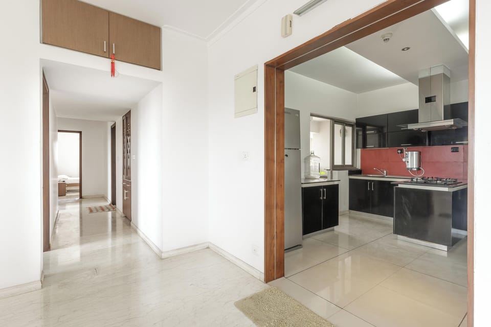 Apartment (2 Bedrooms) | Interior