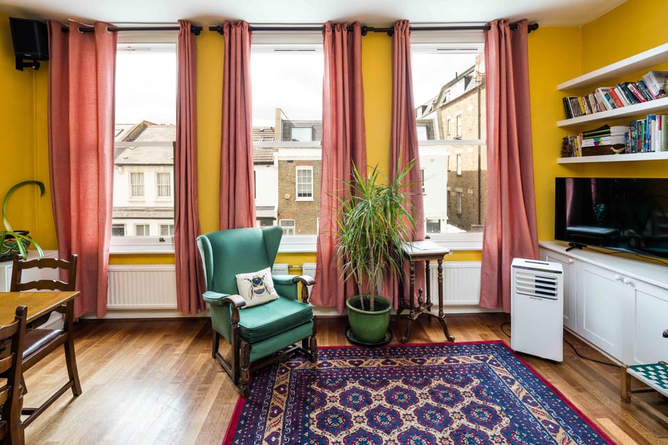 Apartment | Living room