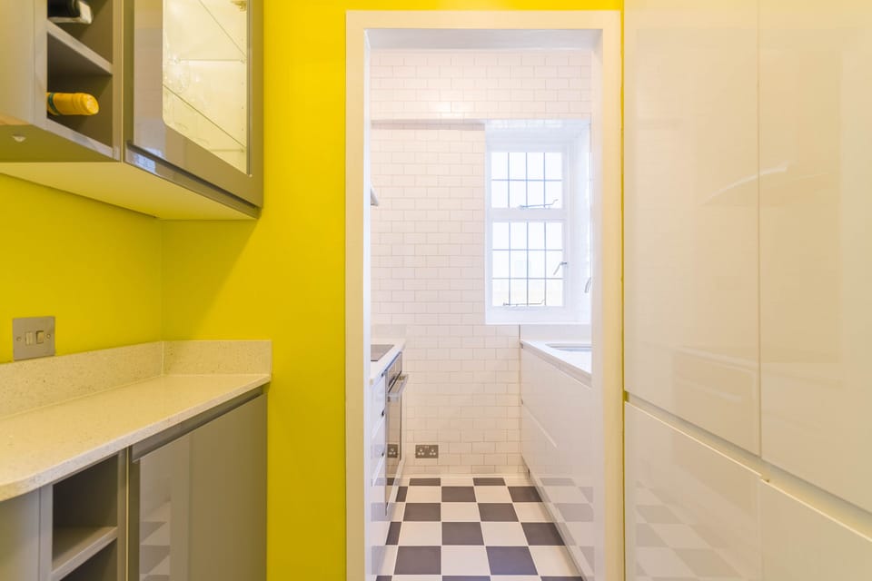 Studio | Private kitchenette