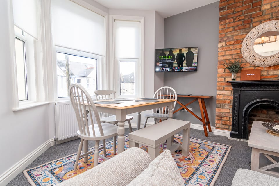Apartment | Living room