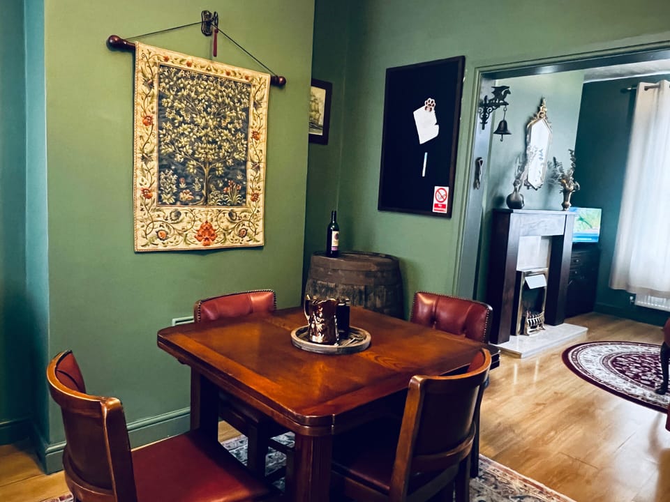 House | Dining room