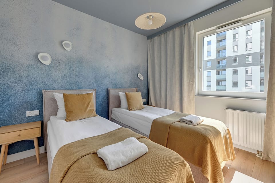 Superior Apartment | Iron/ironing board, free WiFi