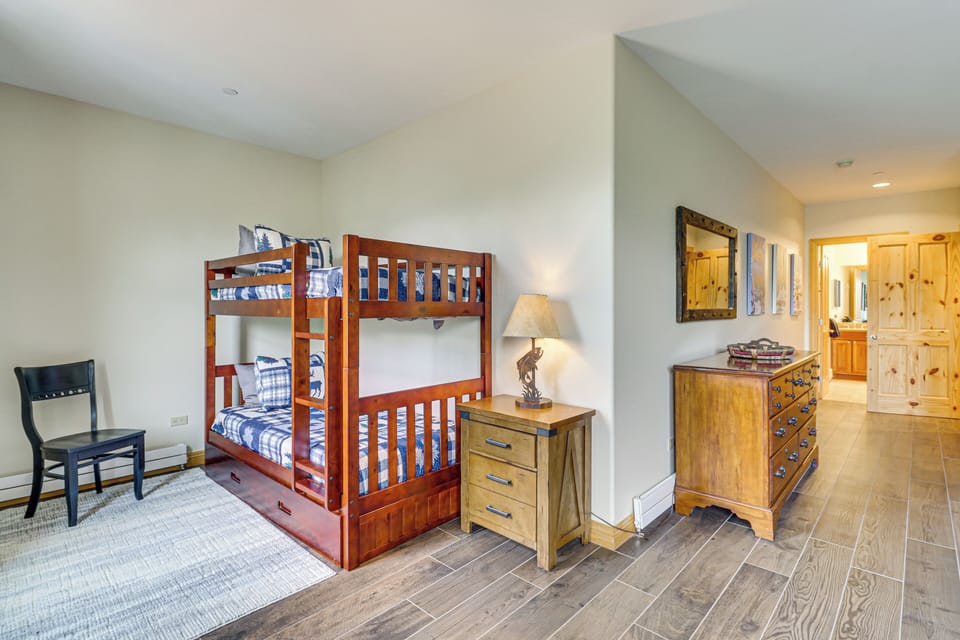 Apartment (2 Bedrooms) | Interior
