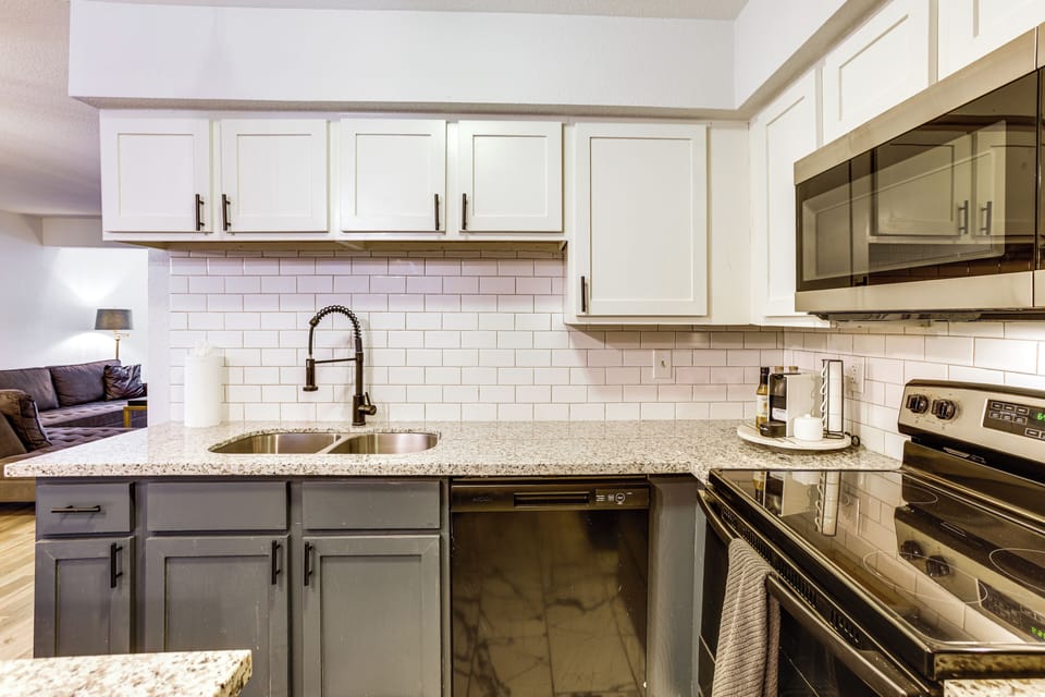 Apartment (2 Bedrooms) | Interior