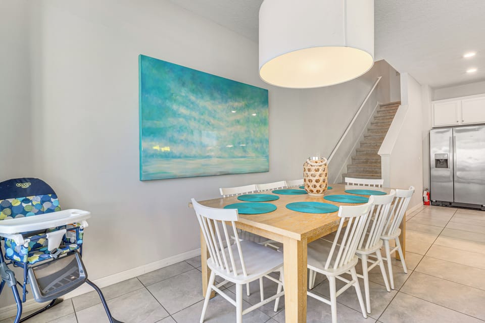 Apartment (4 Bedrooms) | Interior