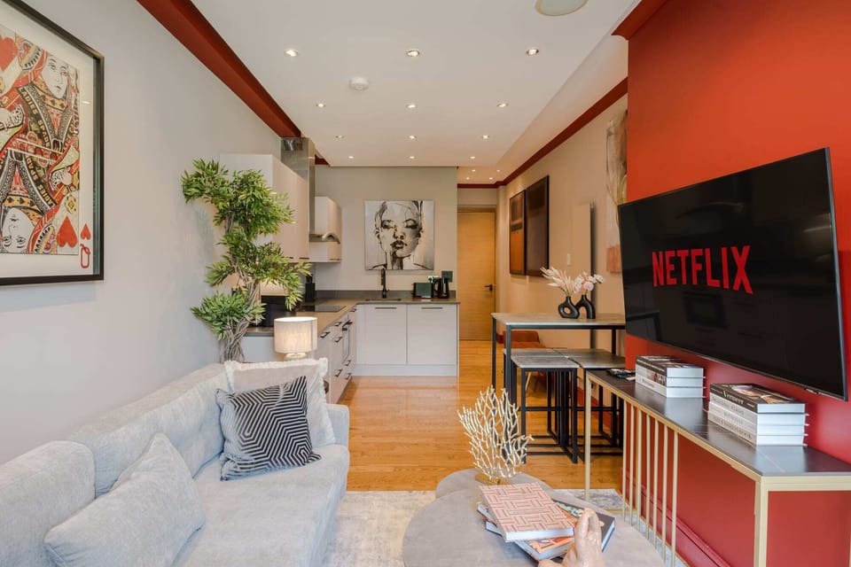 House | 1 bedroom, Internet