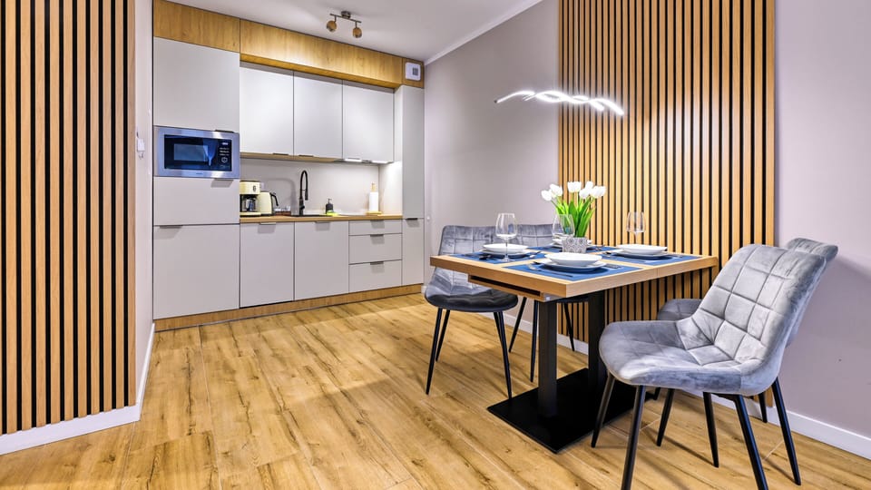 Apartment (3) | In-room dining