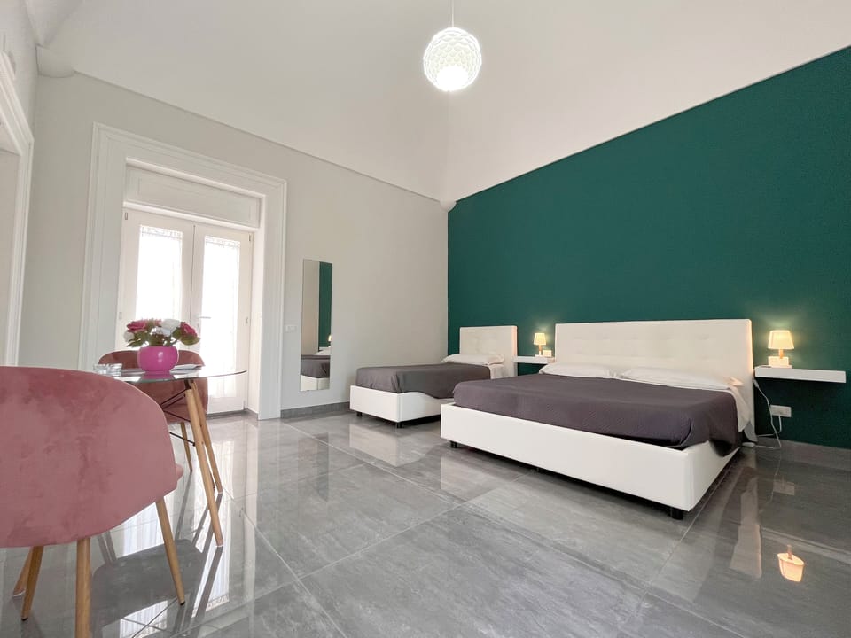 Double Room, Balcony | WiFi (free)