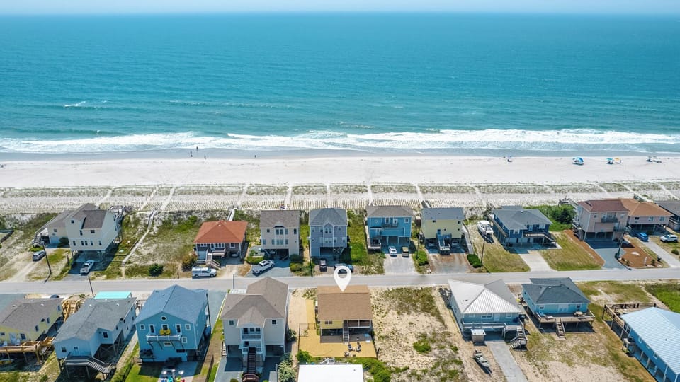Mountains to Sea by Topsail Realty House in Topsail Beach
