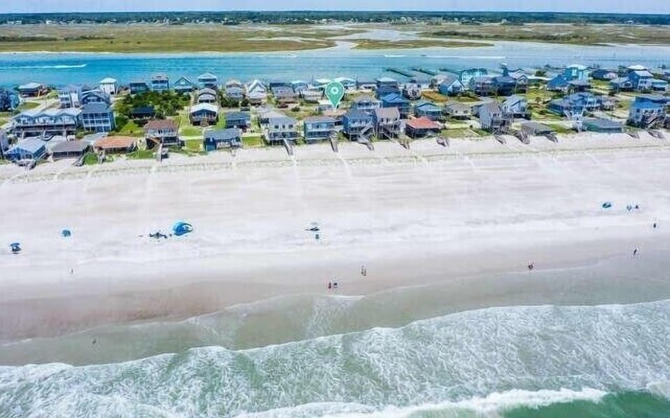 Mountains to Sea by Topsail Realty House in Topsail Beach